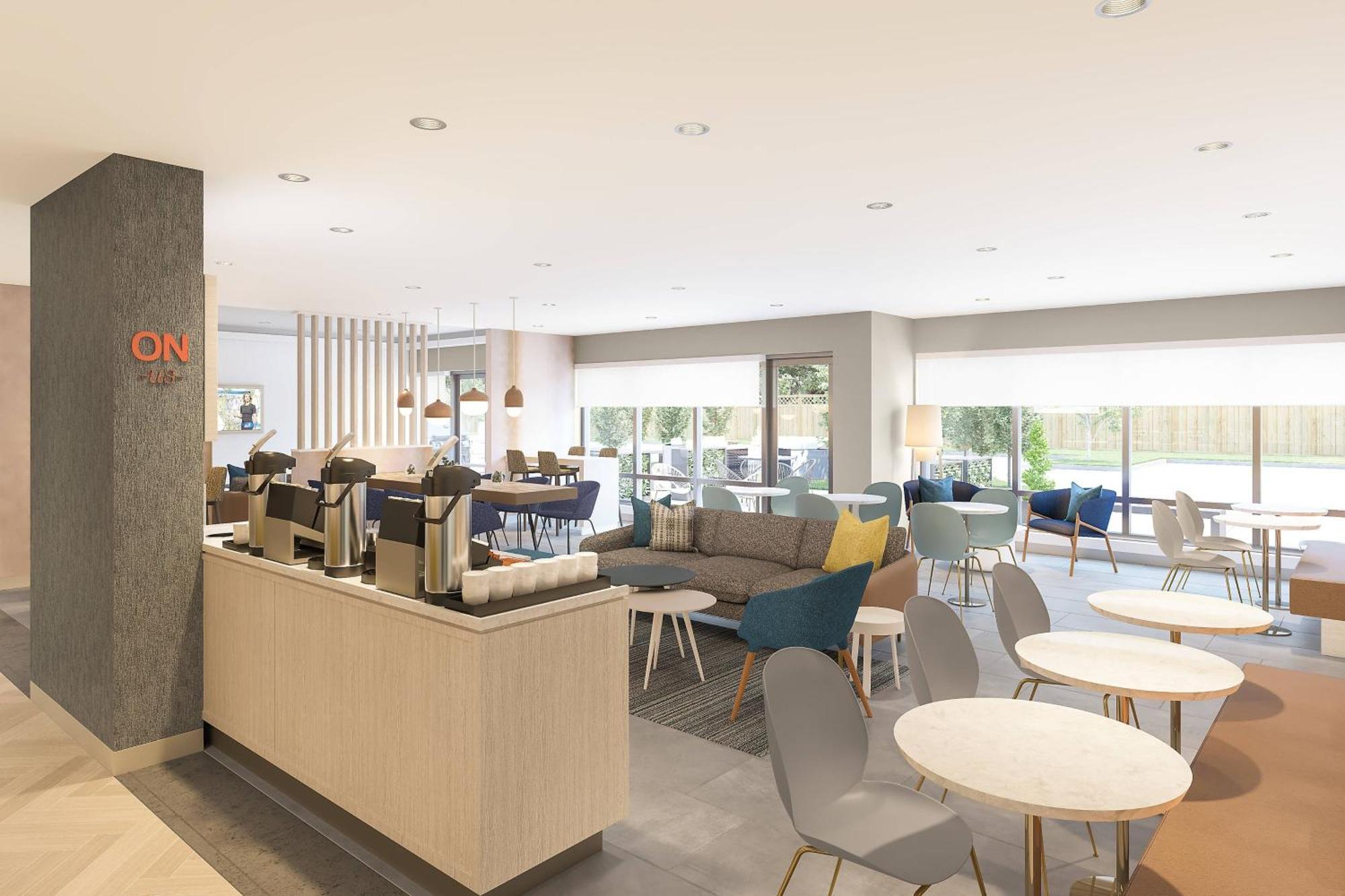 Towneplace Suites By Marriott Houston Tomball Luaran gambar