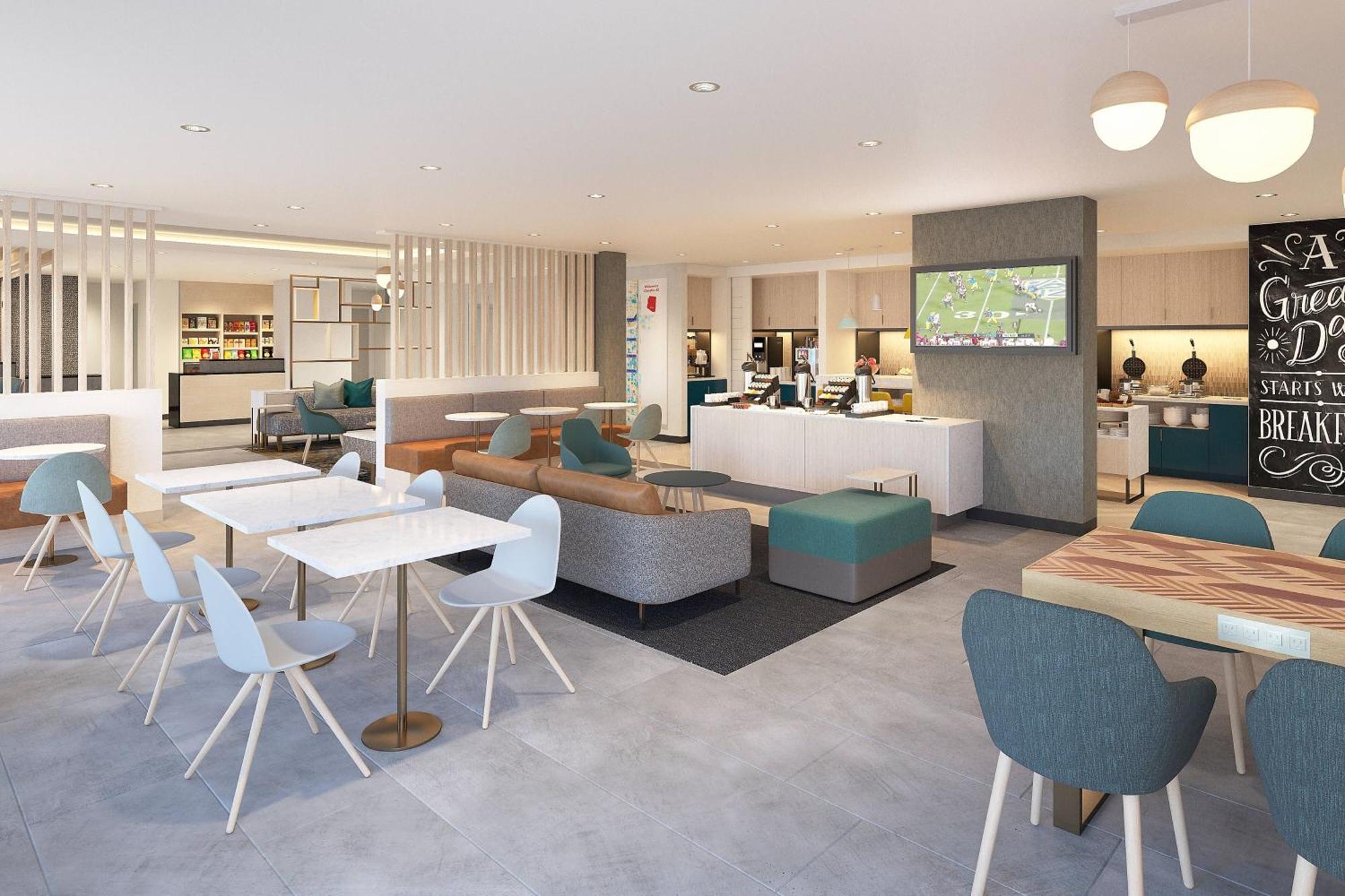 Towneplace Suites By Marriott Houston Tomball Luaran gambar