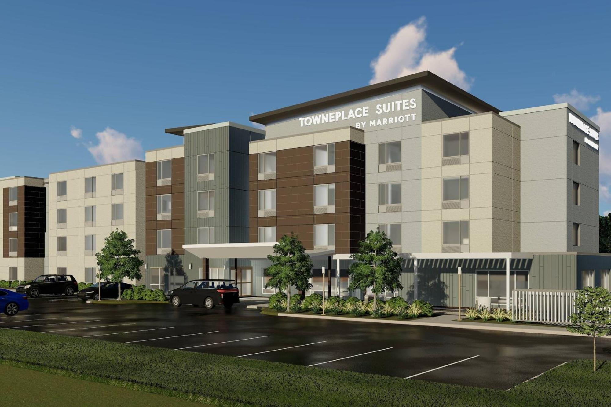 Towneplace Suites By Marriott Houston Tomball Luaran gambar