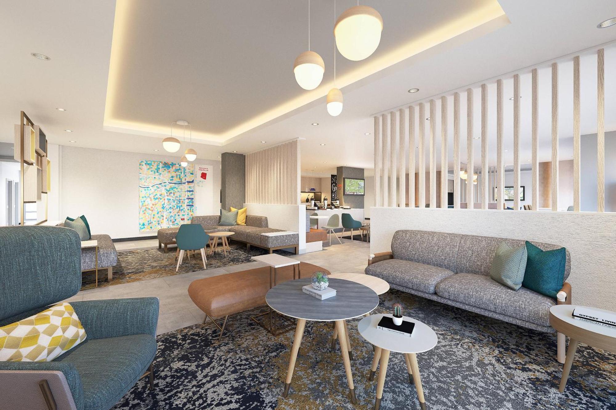Towneplace Suites By Marriott Houston Tomball Luaran gambar